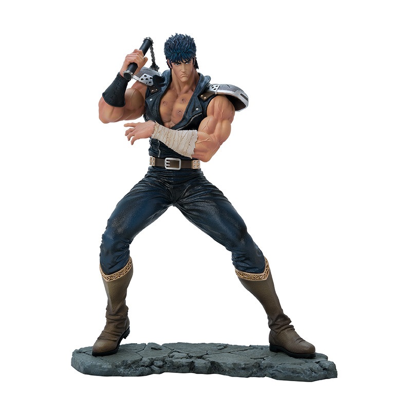 HOKUTO NO KEN  Figura